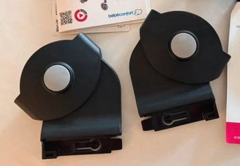 Adaptateur poussette bébé confort 