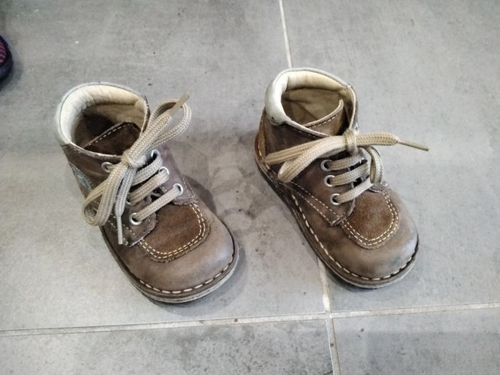 Lot de 4 paires de chaussures - 20 - photo numéro 8