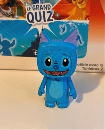 Tonie créatif Stitch