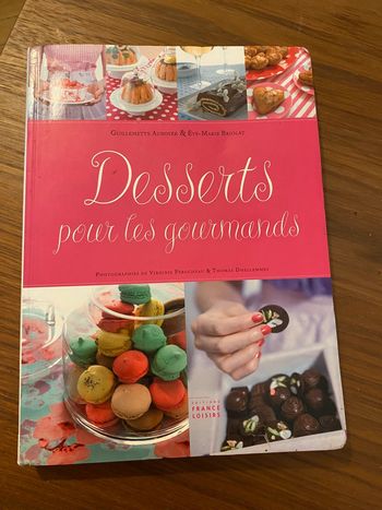 Desserts pour les gourmands