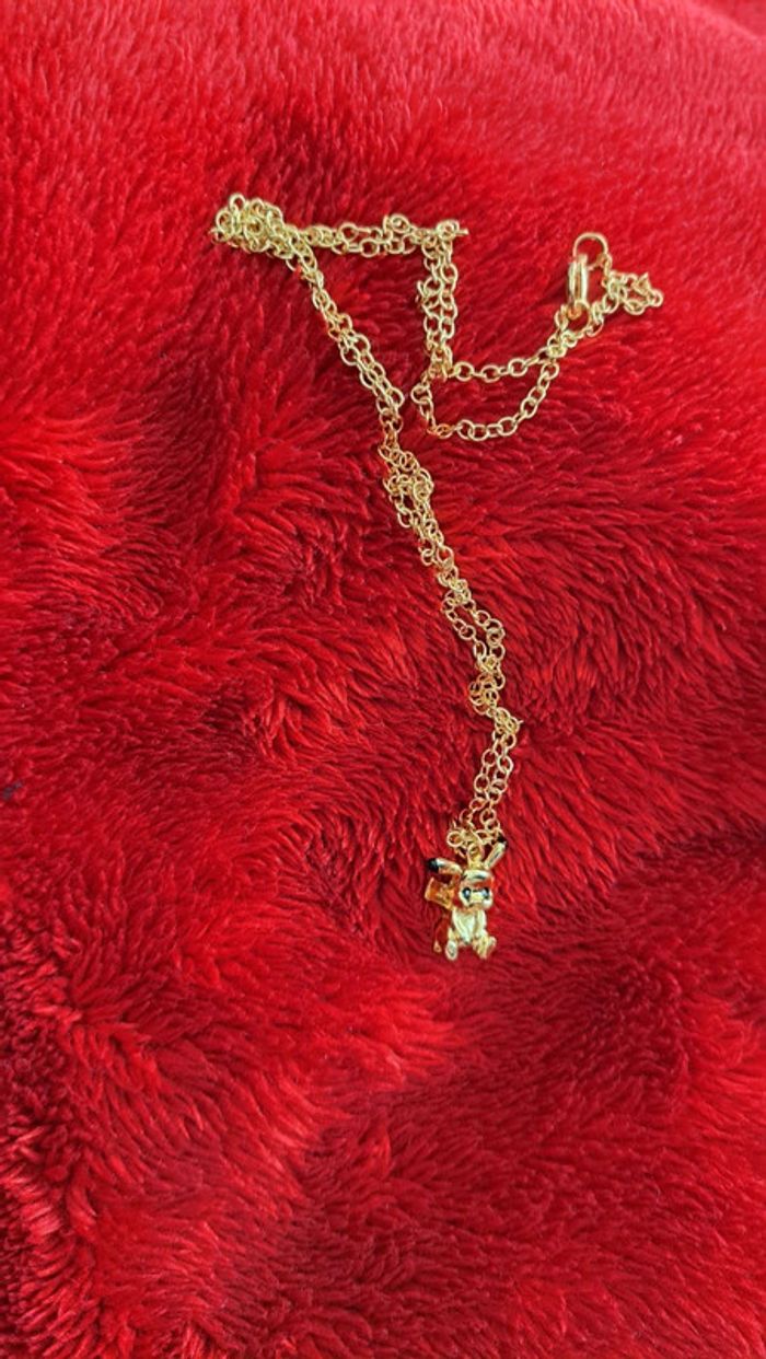 Pendentif pikachu - photo numéro 7