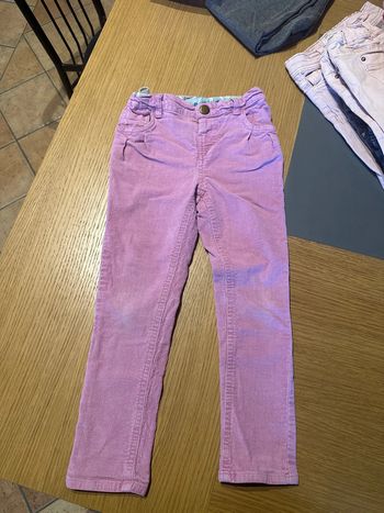 Pantalon 4 ans