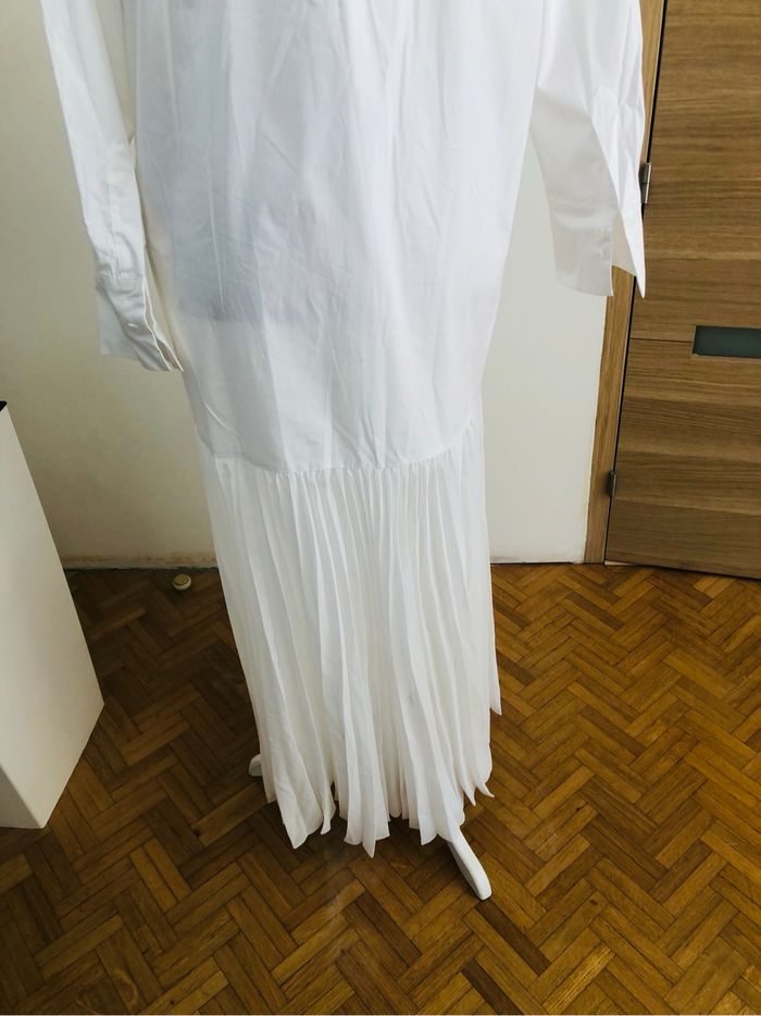 Robe longue zara neuve taille XS - photo numéro 7