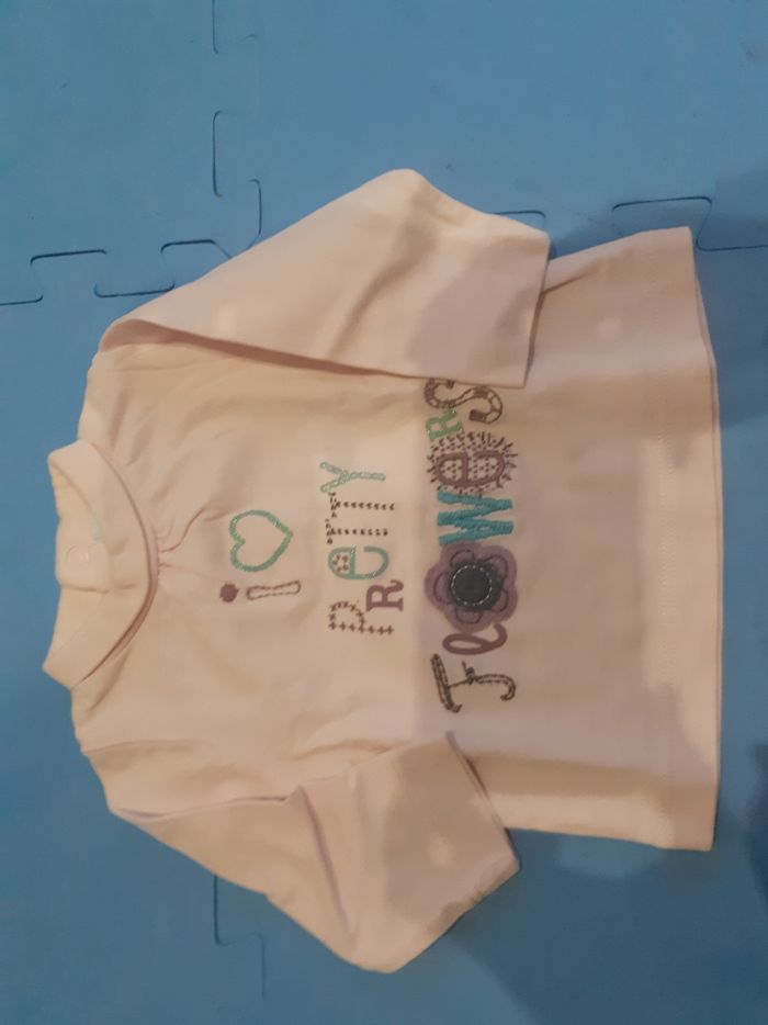 Ensemble fille 3mois - photo numéro 3