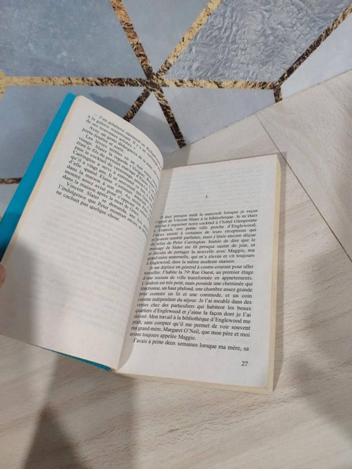 Livre poche cette chanson que je n'oublierai jamais Mary Higgins Clark - photo numéro 8