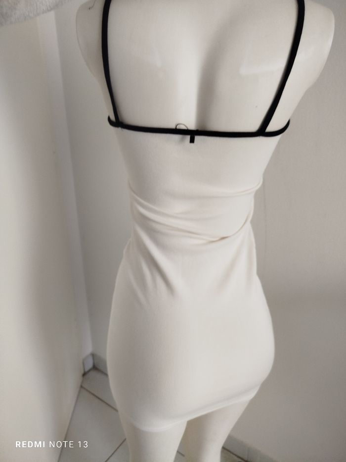 #kytieSfemme. Robe bretelles taille S - photo numéro 4