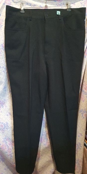 Pantalon droit taille 46