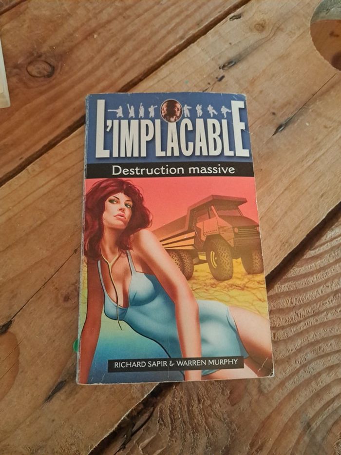 L'implacable