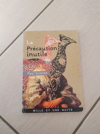 La précaution inutile