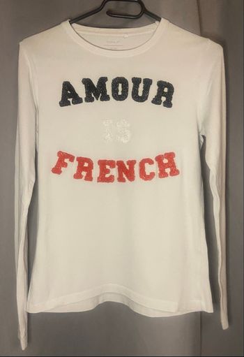 Tee-shirt »Name It »manches longues 