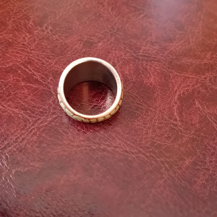 Bague verte - photo numéro 4