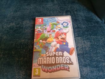 Super Mario Bros Wonder