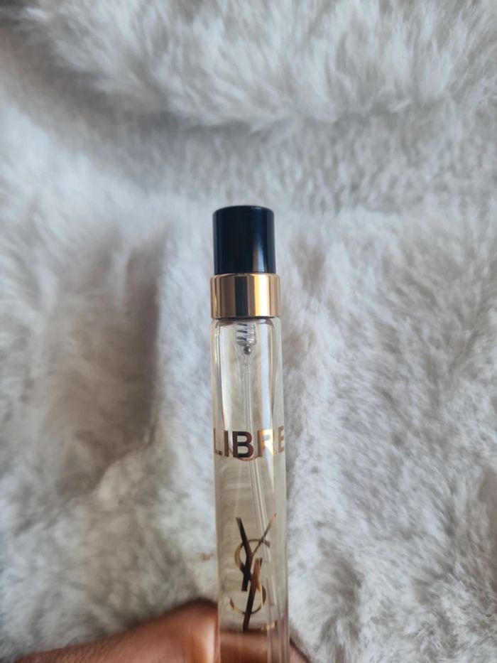 Coffet Lash Clash + Libre EDP 10ml Yves Saint Laurent - photo numéro 4