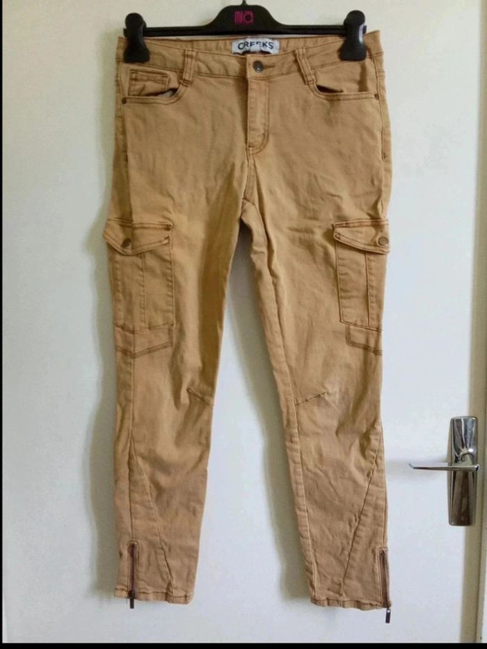 Pantalon à poches