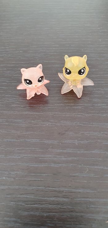 2 minis hatchimals neufs
