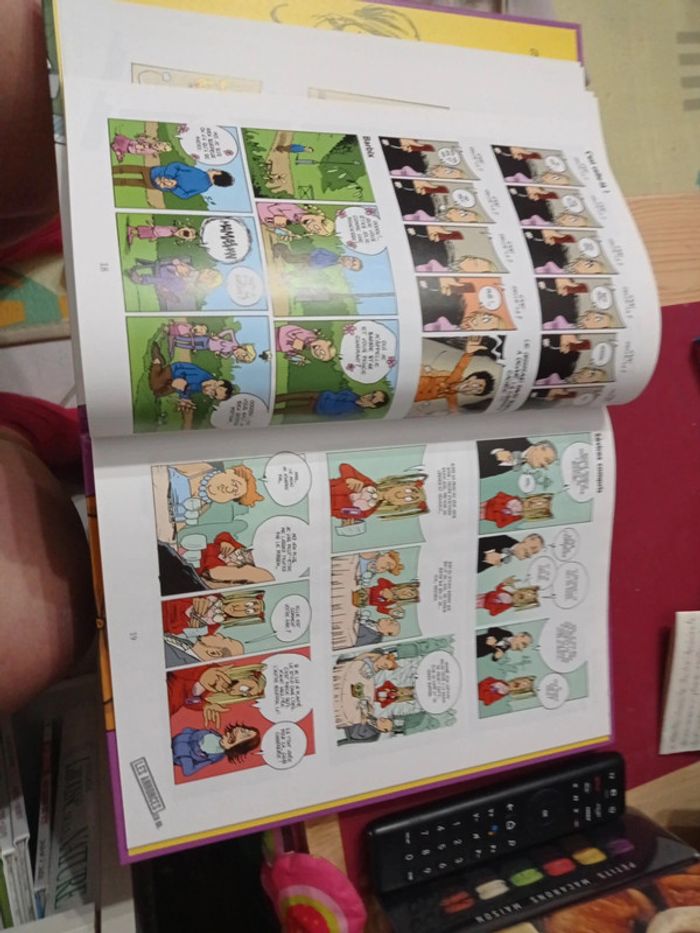 Livre bd les annonces de Frank Dubosc - photo numéro 6