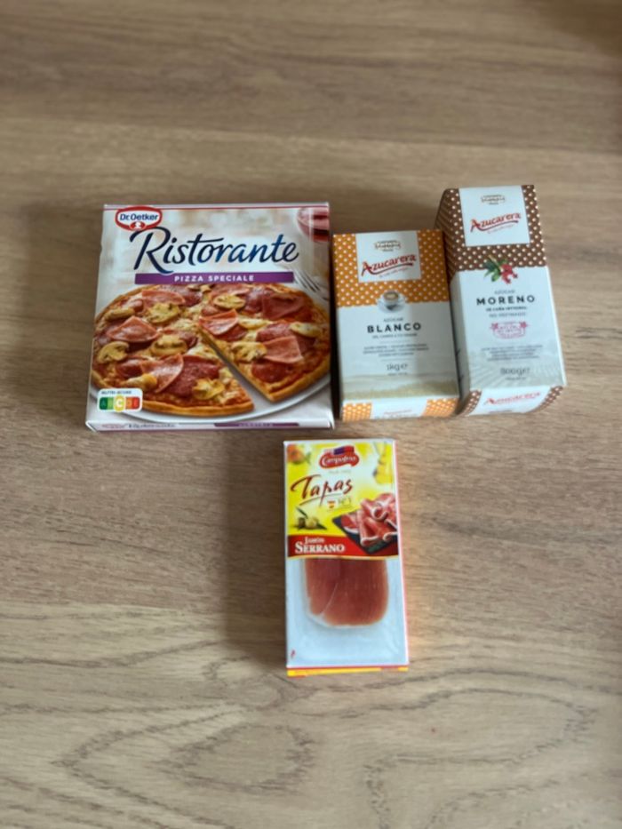 Jouet 12  boîtes pour marchandes - photo numéro 2