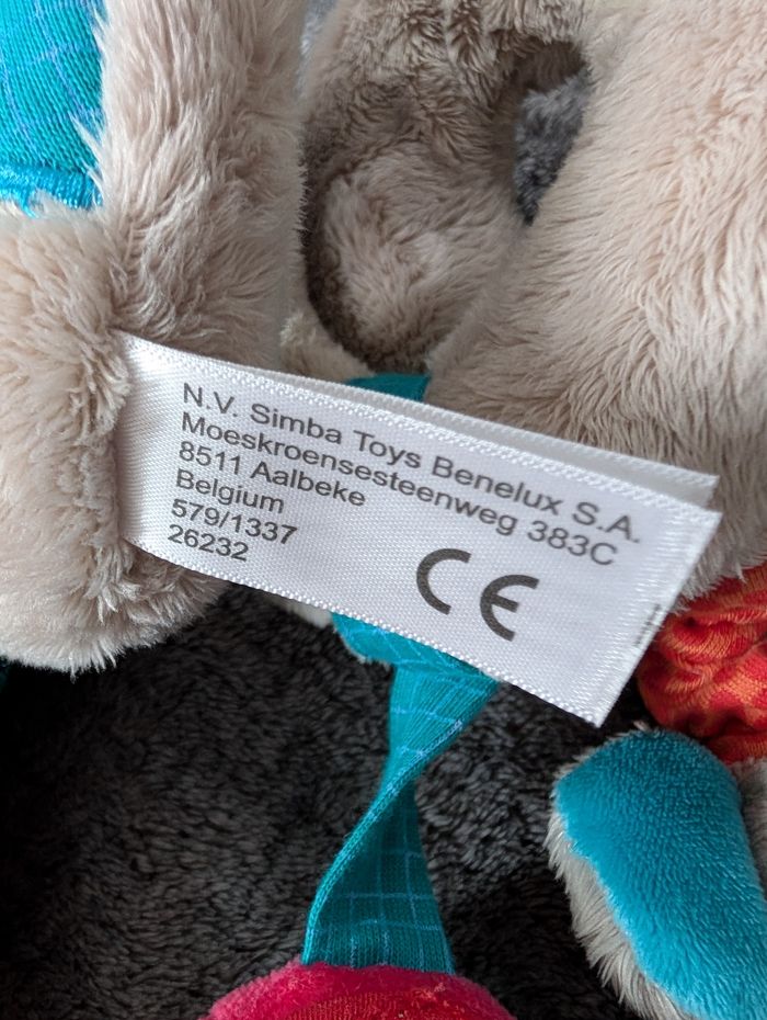 TBE, spirale d'éveil Simba Toys - photo numéro 2