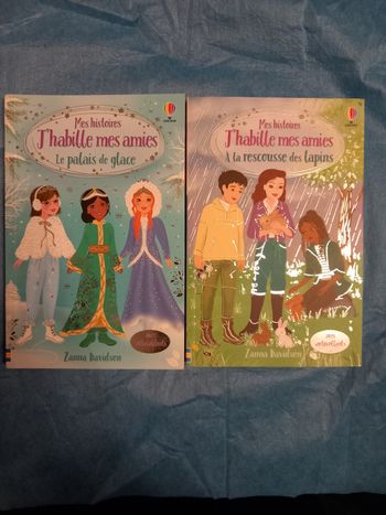 J'habille mes amies