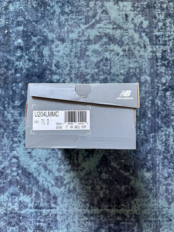 New Balance 204L "Timberwolf - Sail" - photo numéro 7