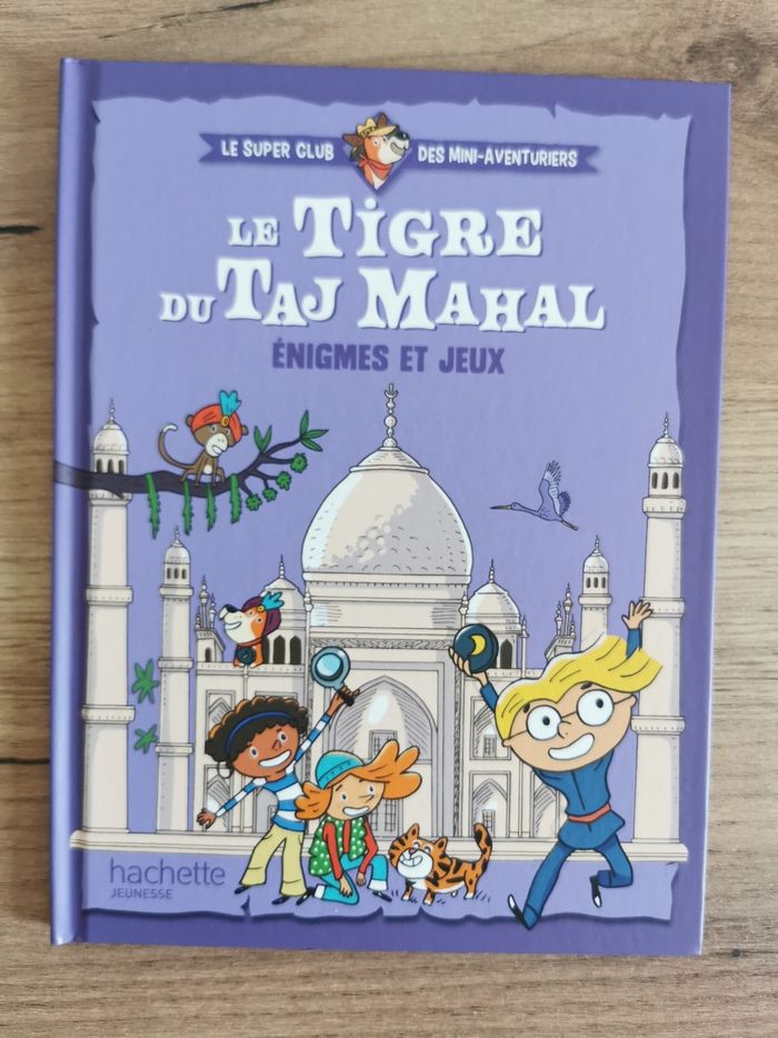Livre enfant