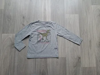 T-shirt dinosaure