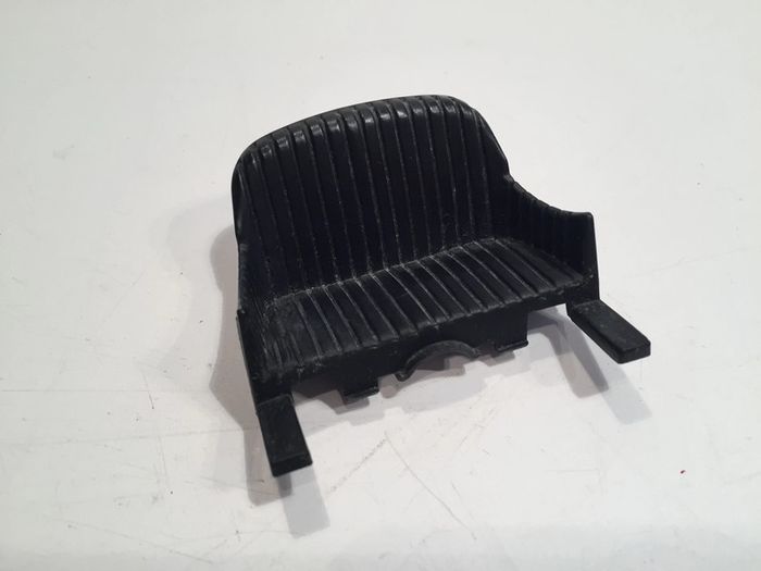 Pièce détachée miniature Burago Alfa Romeo 2300 monza 1934 Burago - photo numéro 7