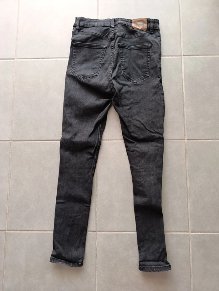 Jeans skinny taille haute - photo numéro 2