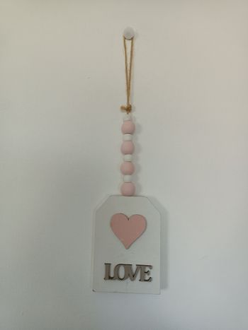 Décoration à suspendre 