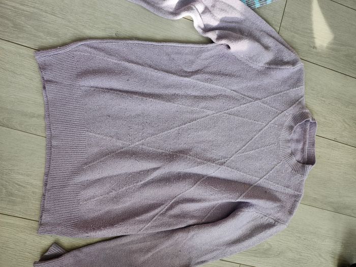 Lot 3 pulls d'hiver taille L/XL - photo numéro 3