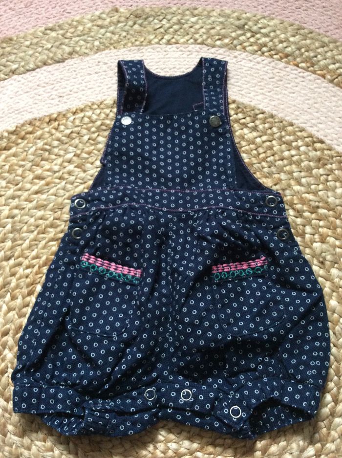 Combishort 6 mois