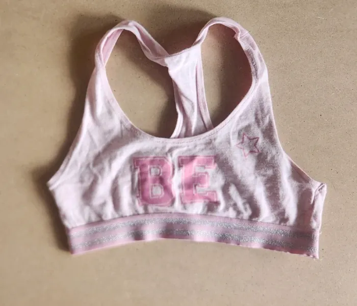 2 Brassières 8/10 ans TEX - photo numéro 3