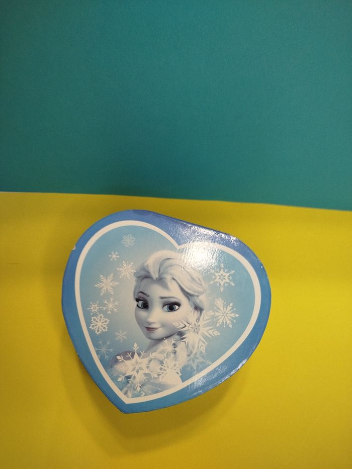 Boite à musique la reine des neiges - photo numéro 3