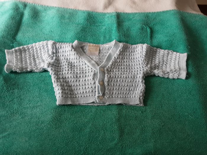 Gilet 3 Mois