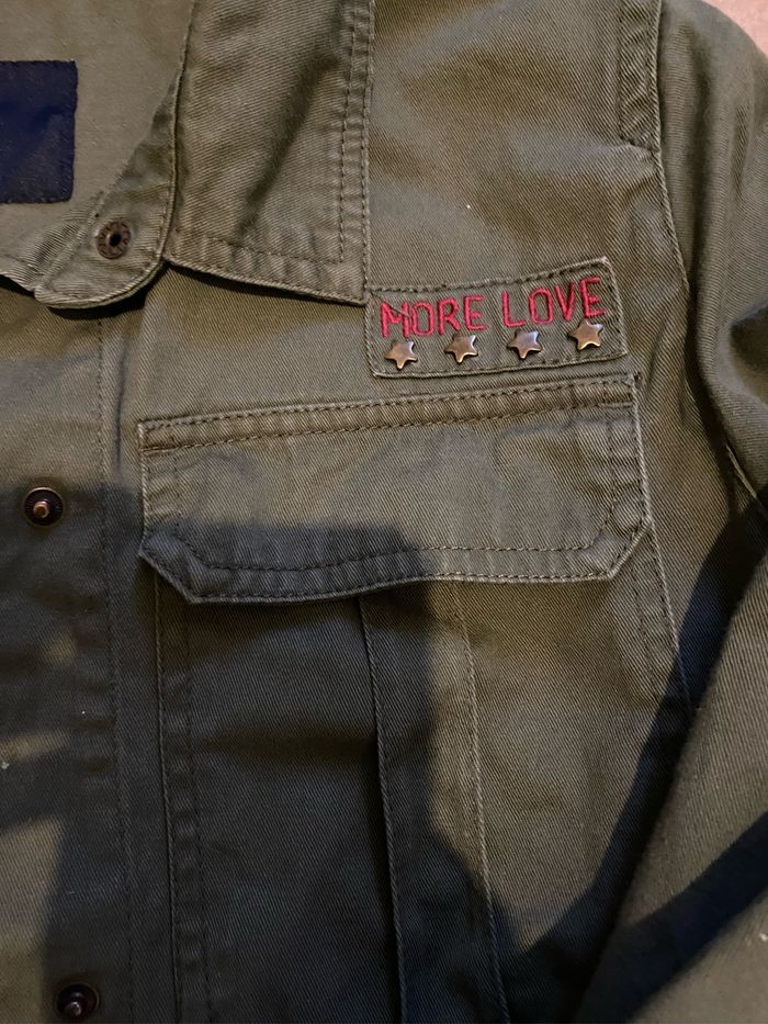 Veste fille Kiabi - photo numéro 4