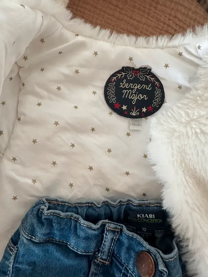 Tenue - photo numéro 3