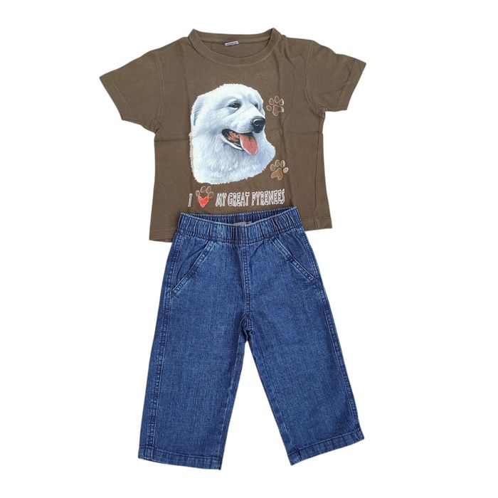 Lot garçon 4 ans – In Extenso – Excellent état