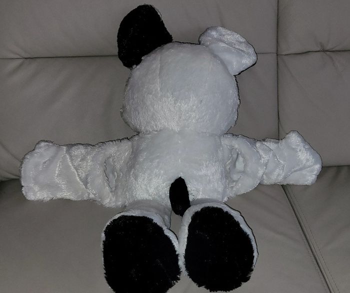 Peluche hug a lots lapin - photo numéro 6