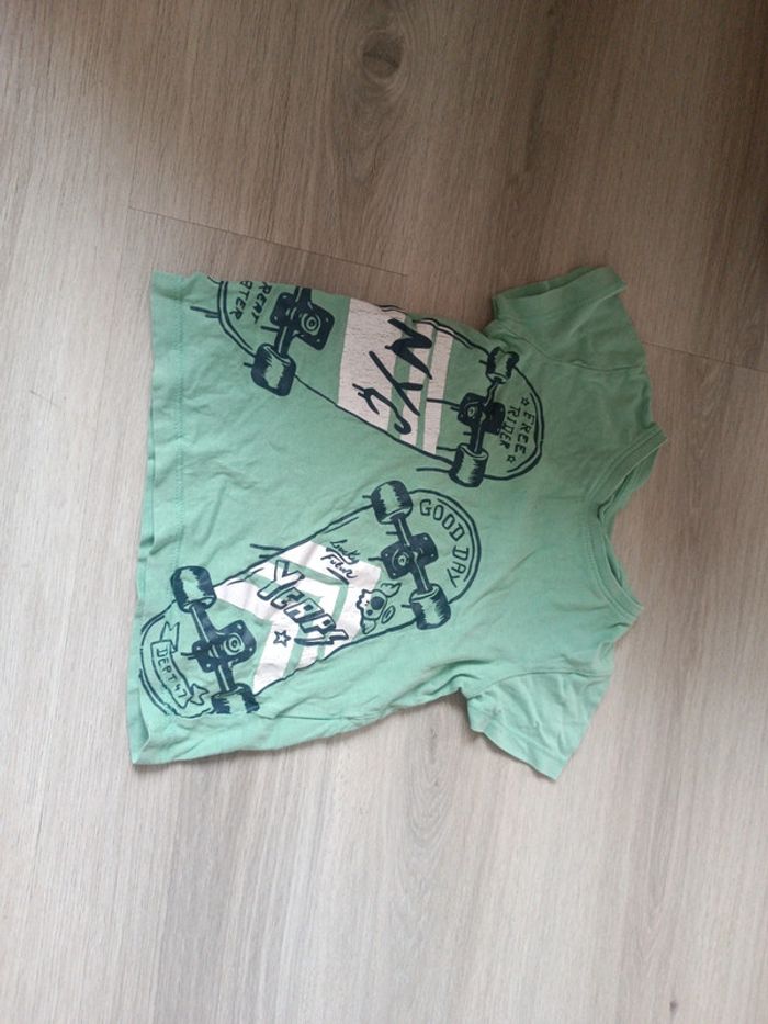 Tee shirt 3 ans Gémo