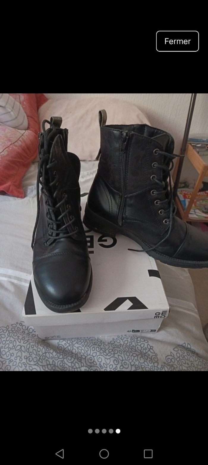 Bottines - photo numéro 4