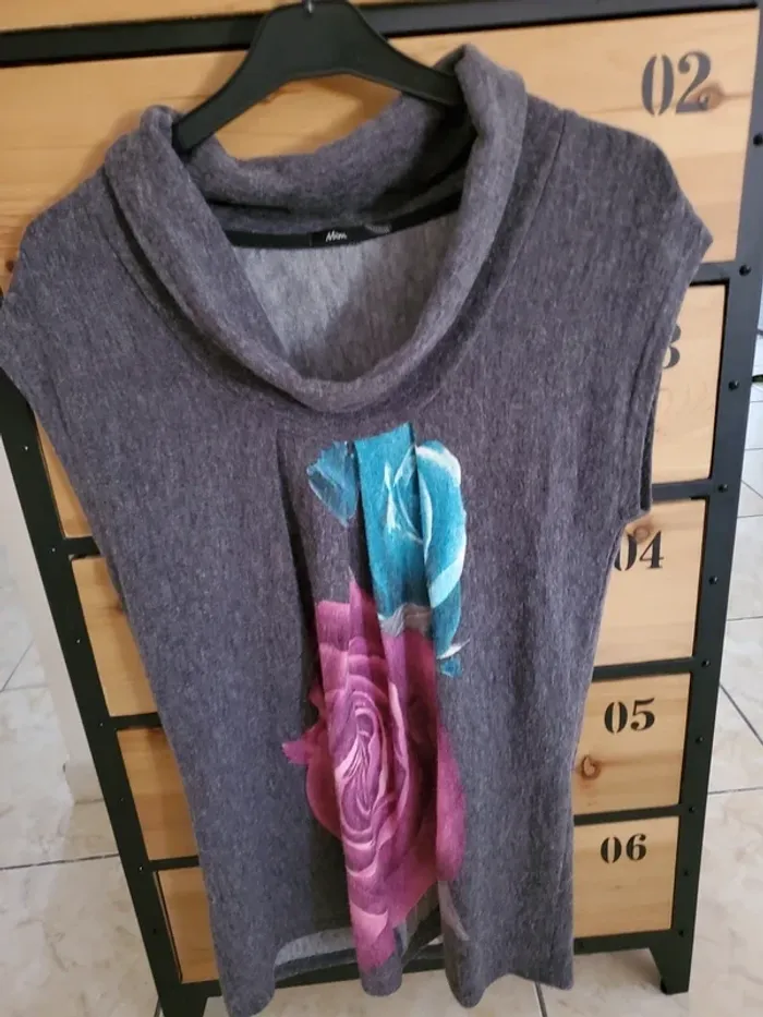 Lot de 2 robes d'hiver taille 36