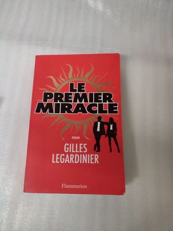 Le premier miracle