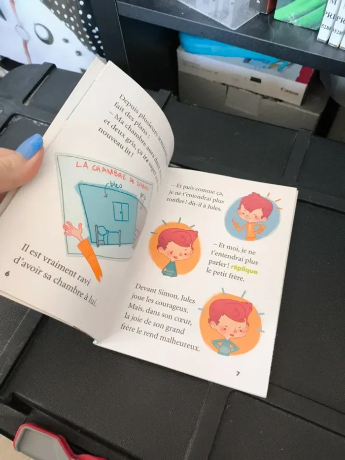Livre "bonne nuit ouistitis" - photo numéro 5