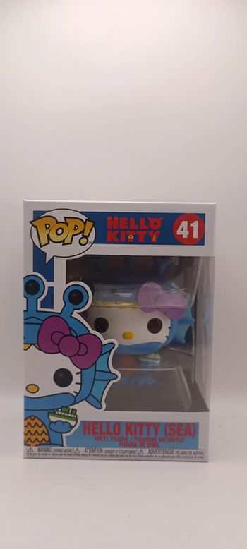 pop Hello Kitty 41 - Hello Kitty Sea