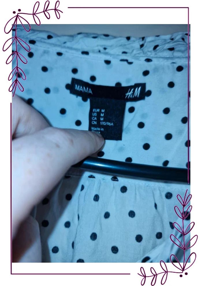 Chemise grossesse Taille M - photo numéro 2