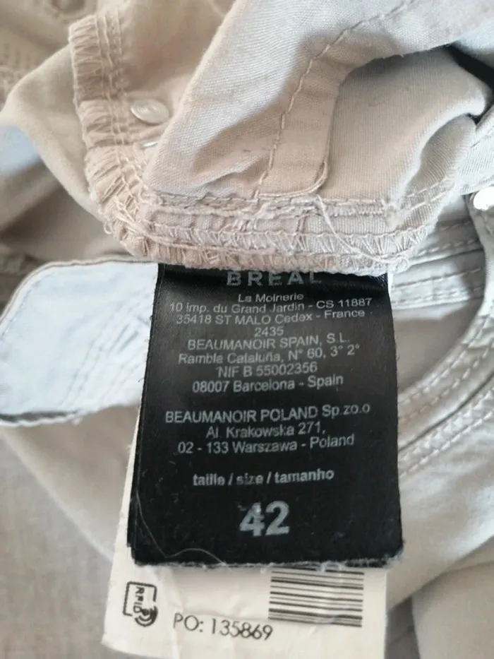 Pantacour breal - photo numéro 4
