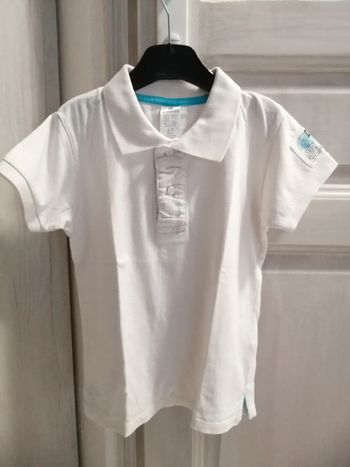 Polo garçon