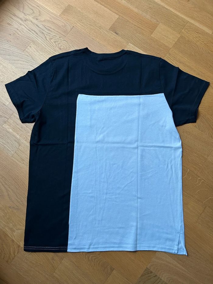 T-shirt manches courtes col rond homme hollister - photo numéro 6
