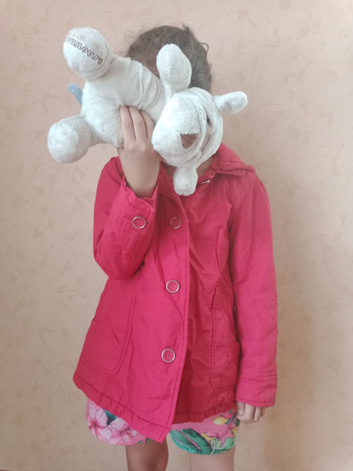 Manteau Leger fille 6 ans - photo numéro 5