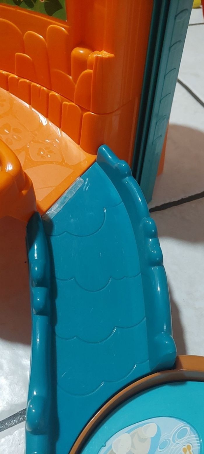 zoo interactif tut tut animo - photo numéro 4